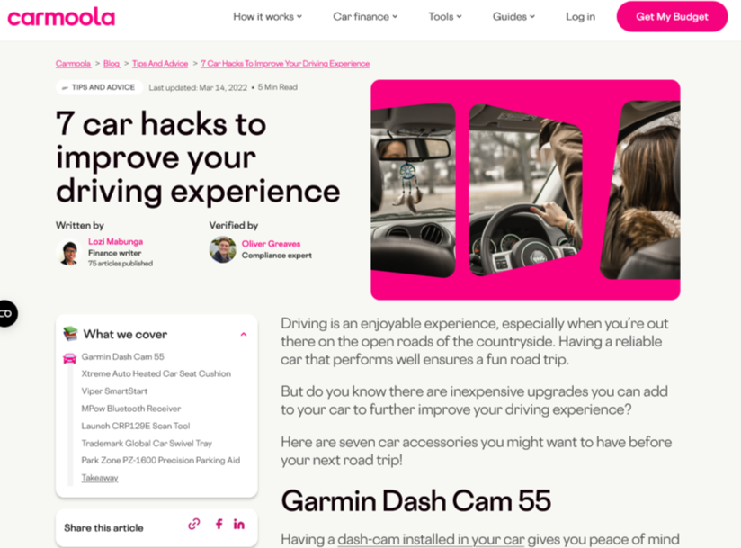 7 car hacks to improve your driving experience 7 car hacks to improve your driving experience